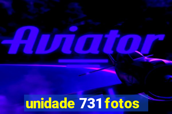 unidade 731 fotos